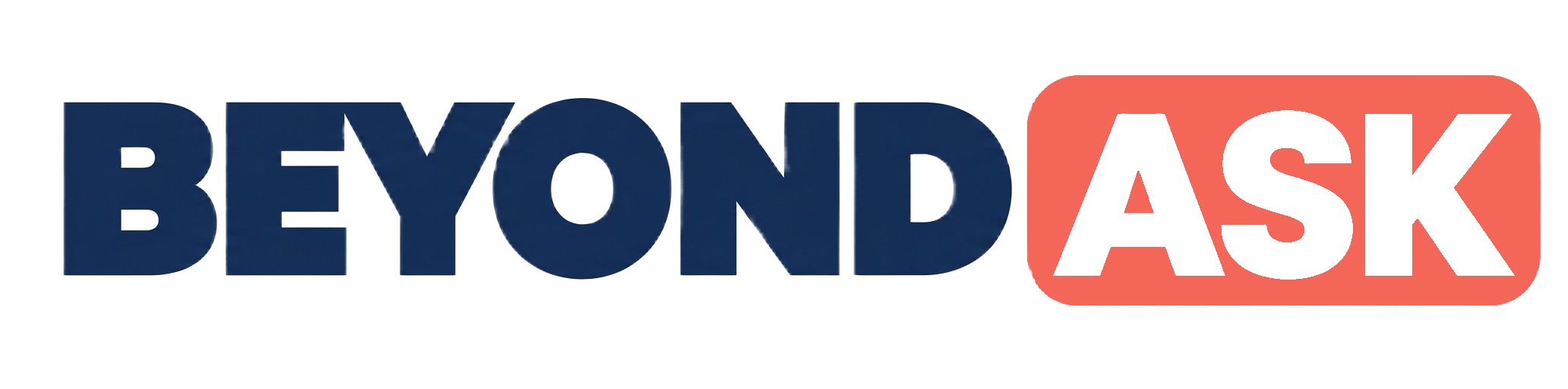 Beyond Ask
